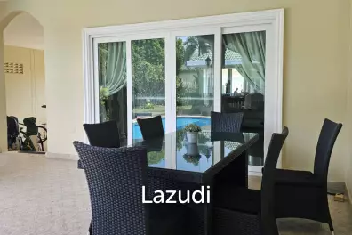 STUART PARK : Great Design 4 Bed Pool Villa