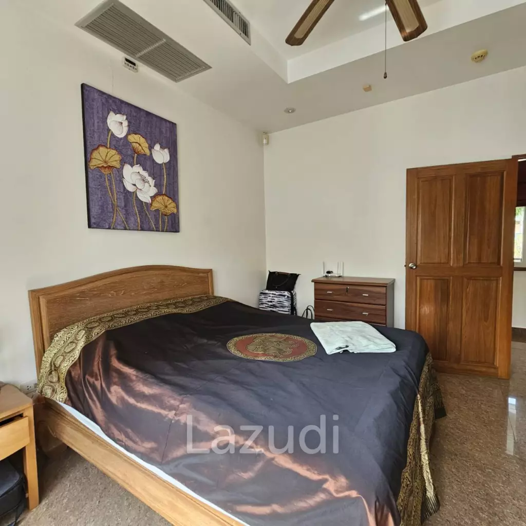 STUART PARK : Great Design 4 Bed Pool Villa