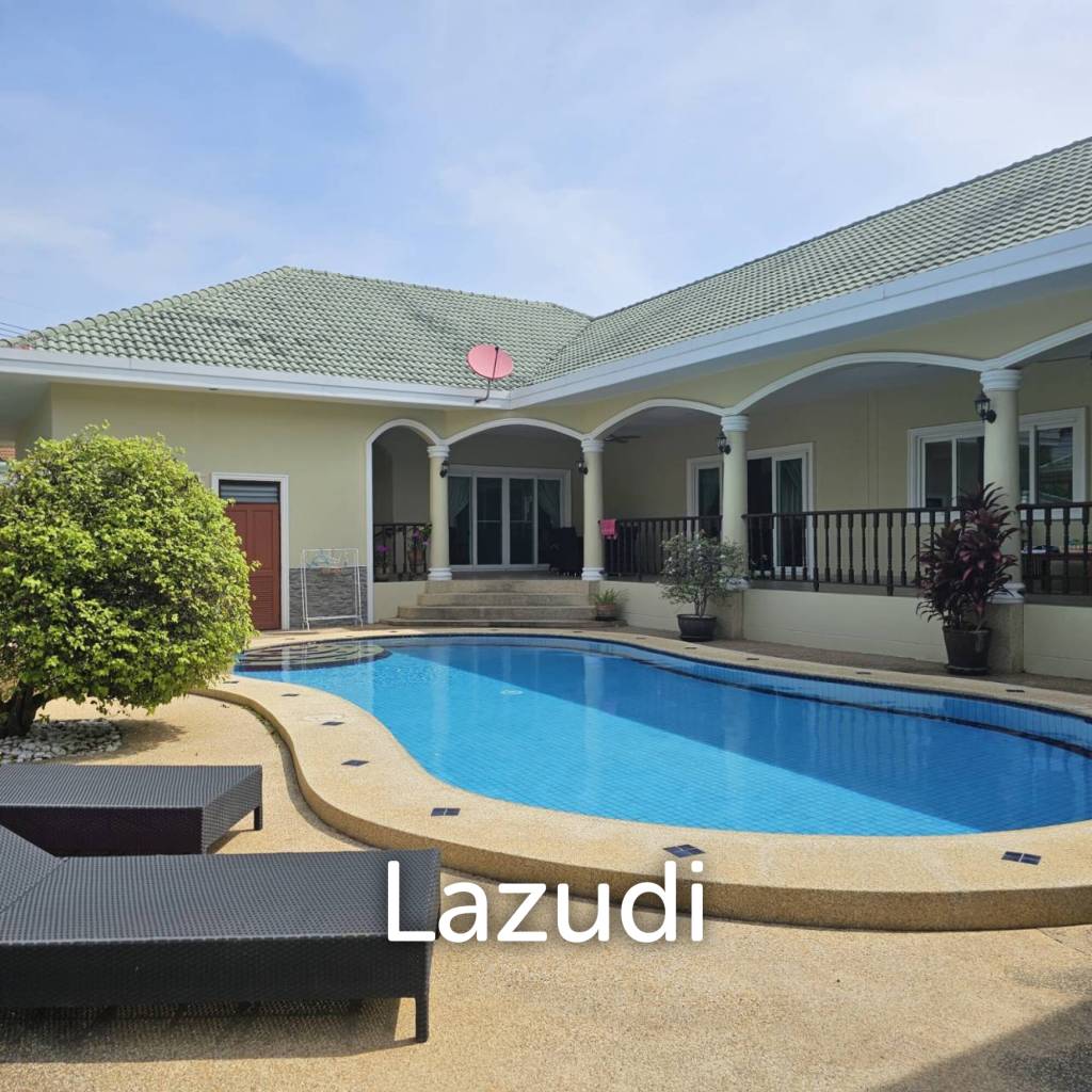 1,377 m² 4 Chambre 5 Salle de bain Villa Pour Vente