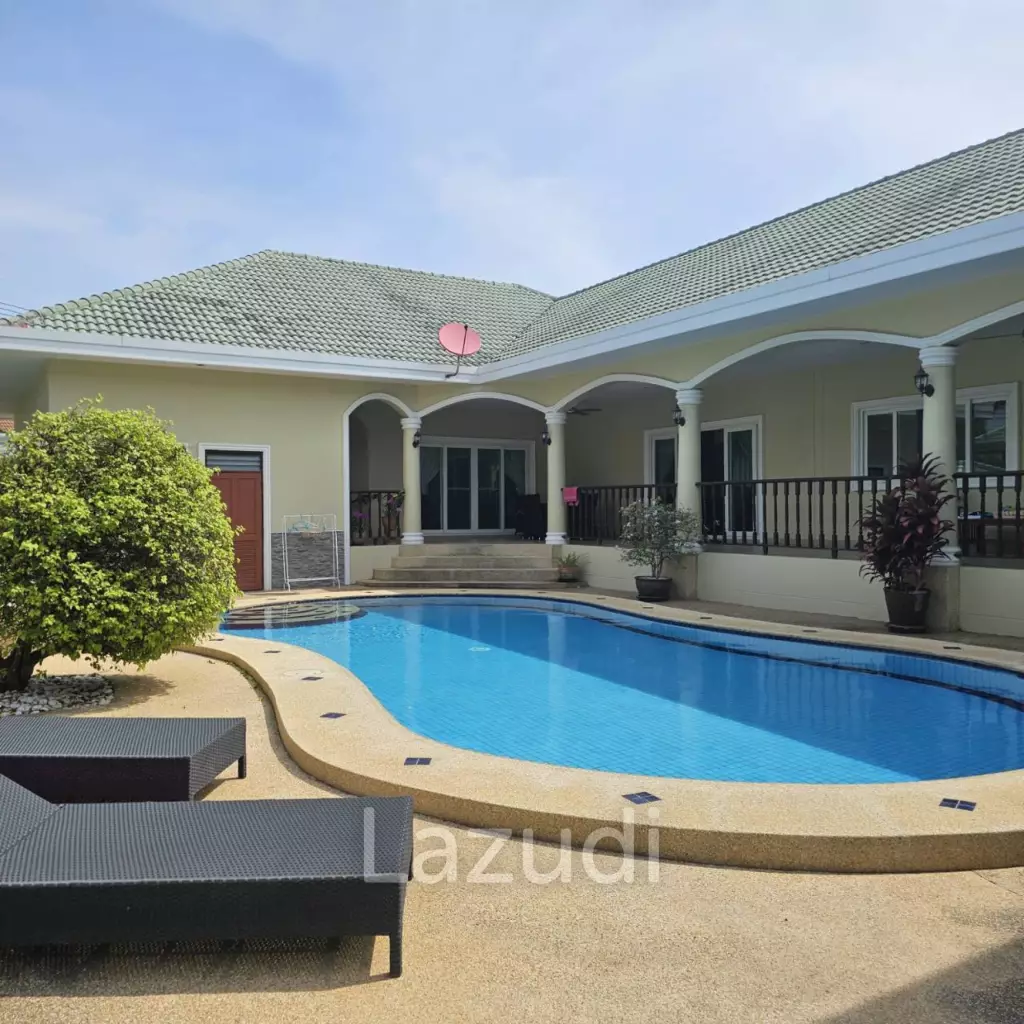 STUART PARK : Great Design 4 Bed Pool Villa