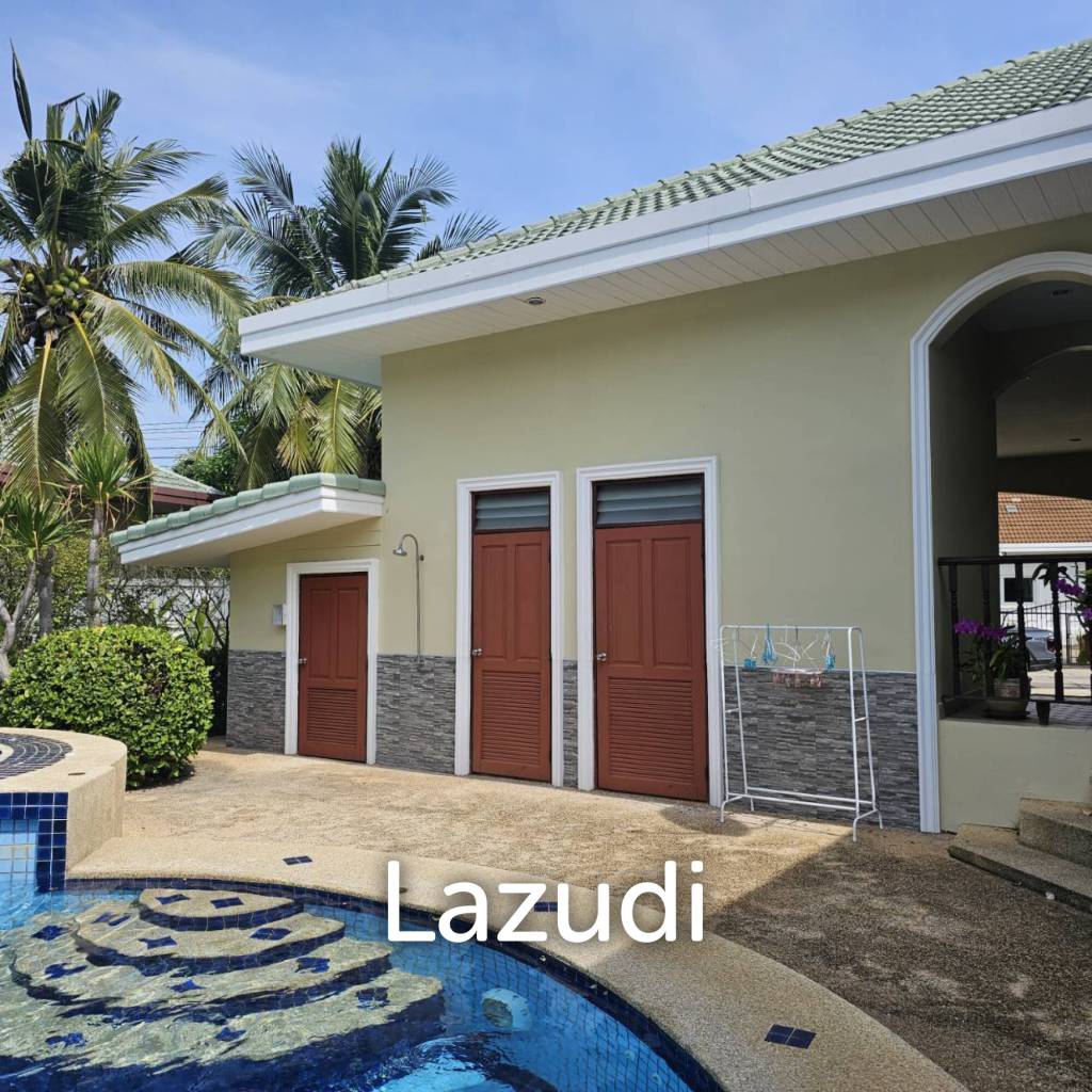 1,377 m² 4 Chambre 5 Salle de bain Villa Pour Vente