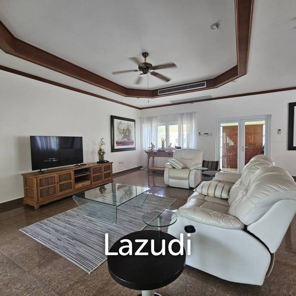 1,377 m² 4 Chambre 5 Salle de bain Villa Pour Vente