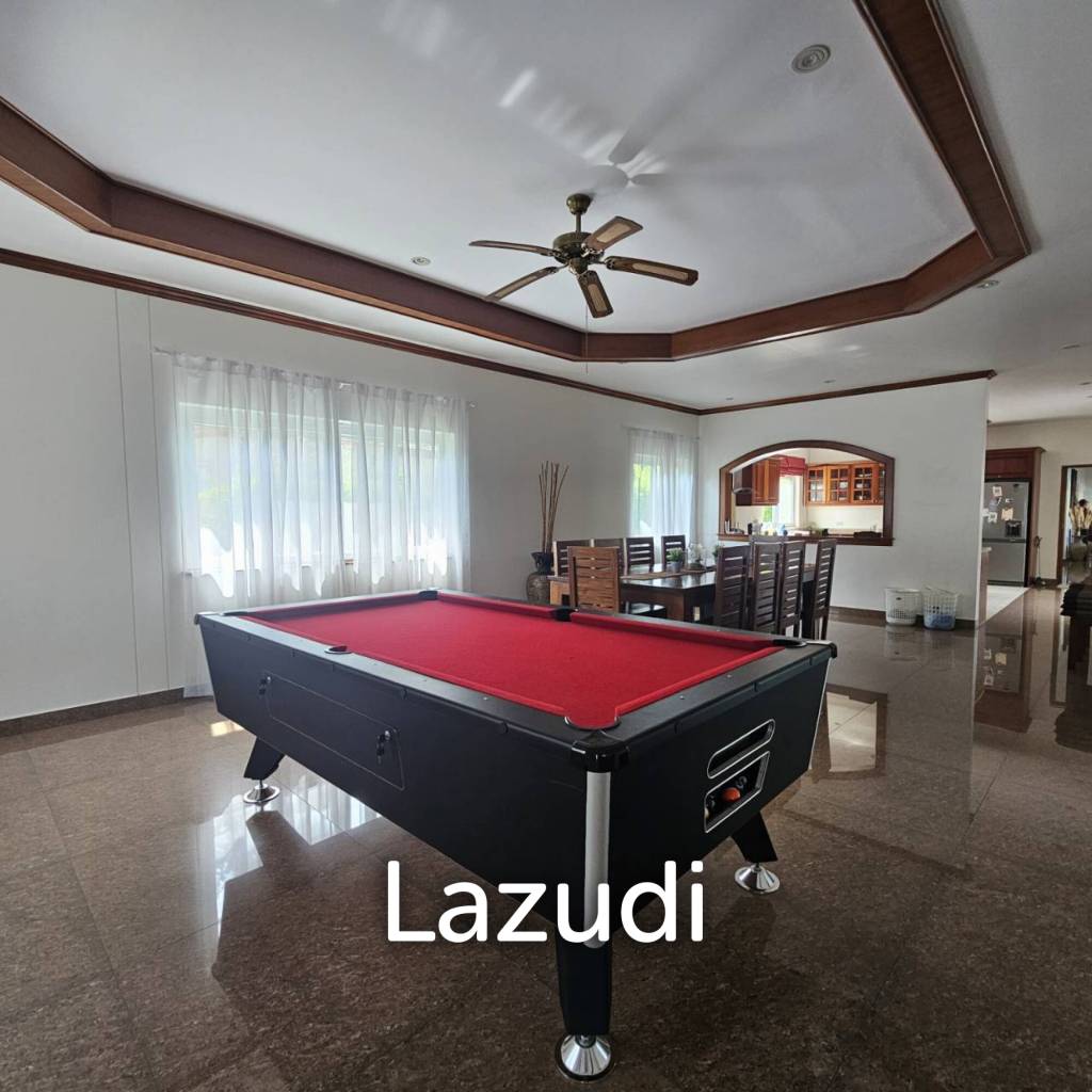 1,377 m² 4 Chambre 5 Salle de bain Villa Pour Vente