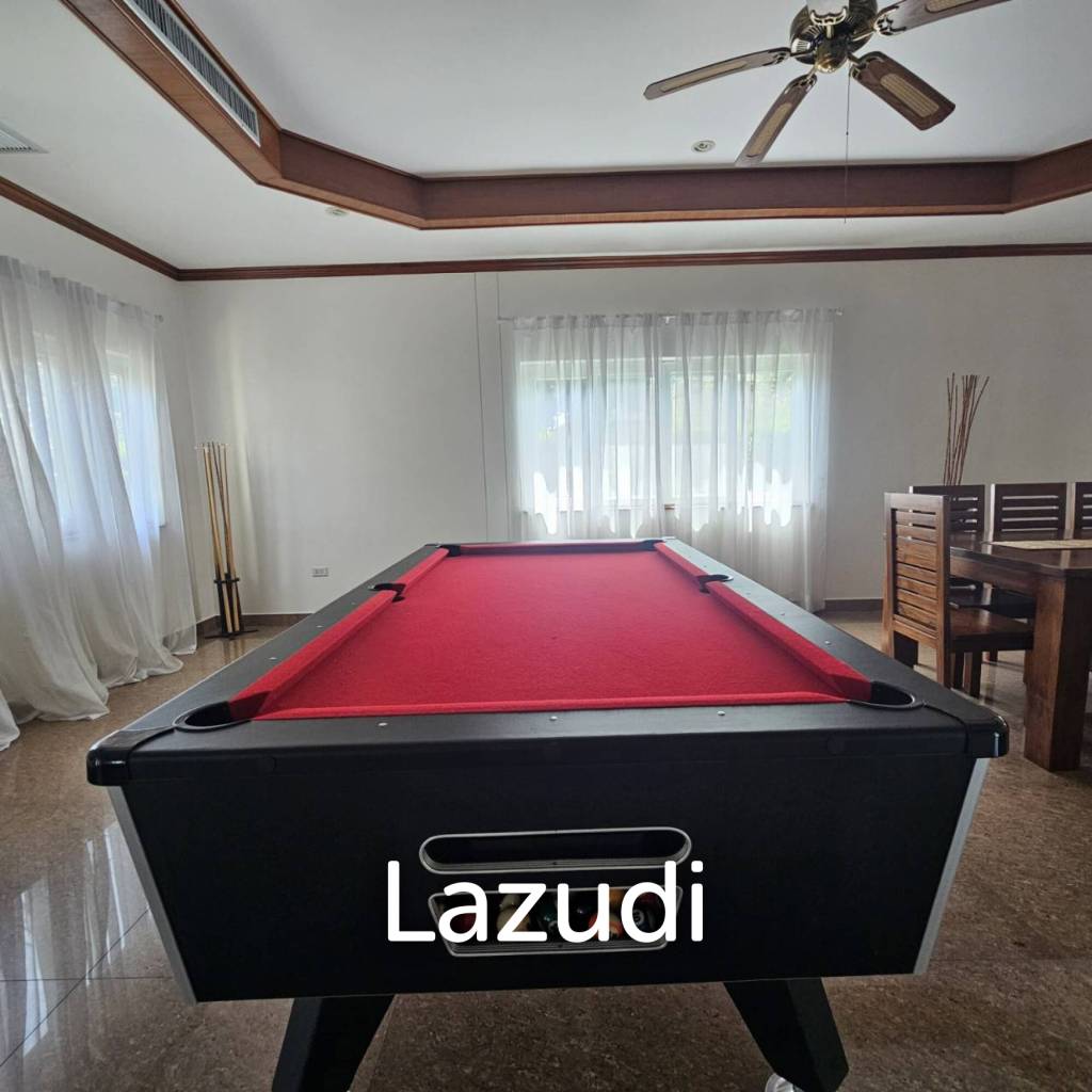 1,377 m² 4 Chambre 5 Salle de bain Villa Pour Vente