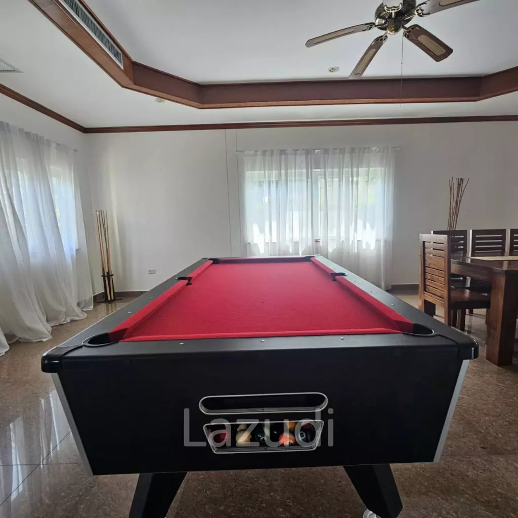STUART PARK : Great Design 4 Bed Pool Villa