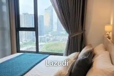 1 Bed 1 Bath 32 SQ.M LIFE Asoke - Rama 9