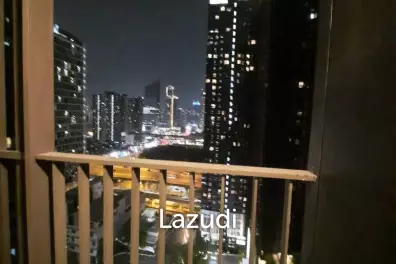 1 Bed 1 Bath 32 SQ.M LIFE Asoke - Rama 9