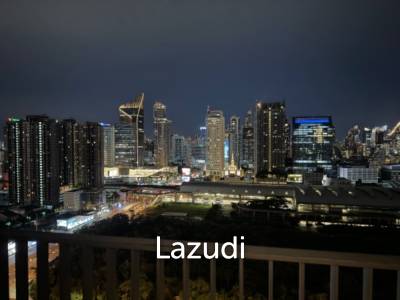 1 Bedroom 1 Bathroom 35 SQ.M Life Asoke Hype