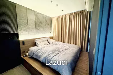 1 Bedroom 1 Bathroom 35 SQ.M Life Asoke Hype