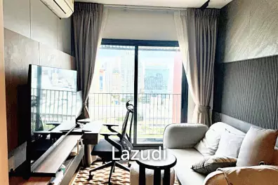 1 Bedroom 1 Bathroom 35 SQ.M Life Asoke Hype