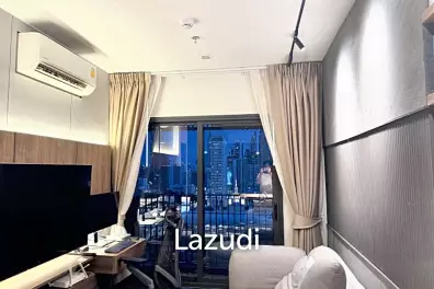 1 Bedroom 1 Bathroom 35 SQ.M Life Asoke Hype