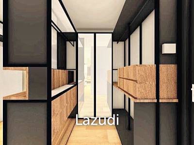 1 Bedroom 1 Bathroom 35 SQ.M Life Asoke Hype