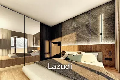 1 Bedroom 1 Bathroom 35 SQ.M Life Asoke Hype