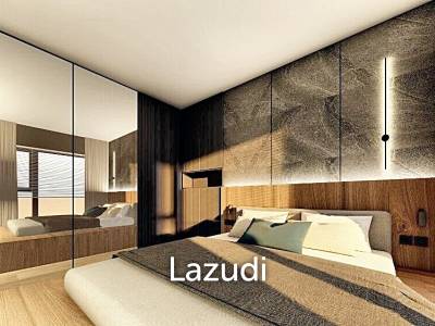 1 Bedroom 1 Bathroom 35 SQ.M Life Asoke Hype