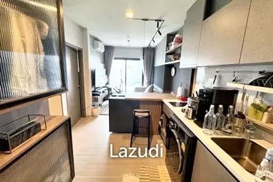 1 Bedroom 1 Bathroom 35 SQ.M Life Asoke Hype