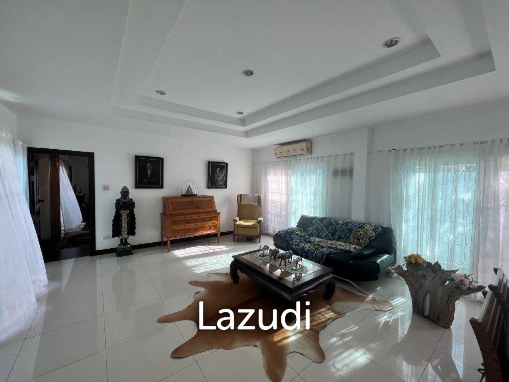 800 Sqm 5 Bed 4 Bath Villa For Sale