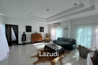 EDEN GARDEN : 5 bed with partial sea view
