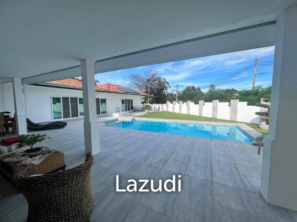 800 Sqm 5 Bed 4 Bath Villa For Sale