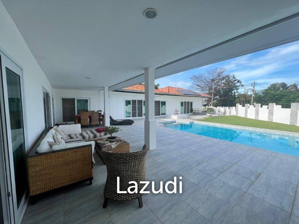 800 Sqm 5 Bed 4 Bath Villa For Sale