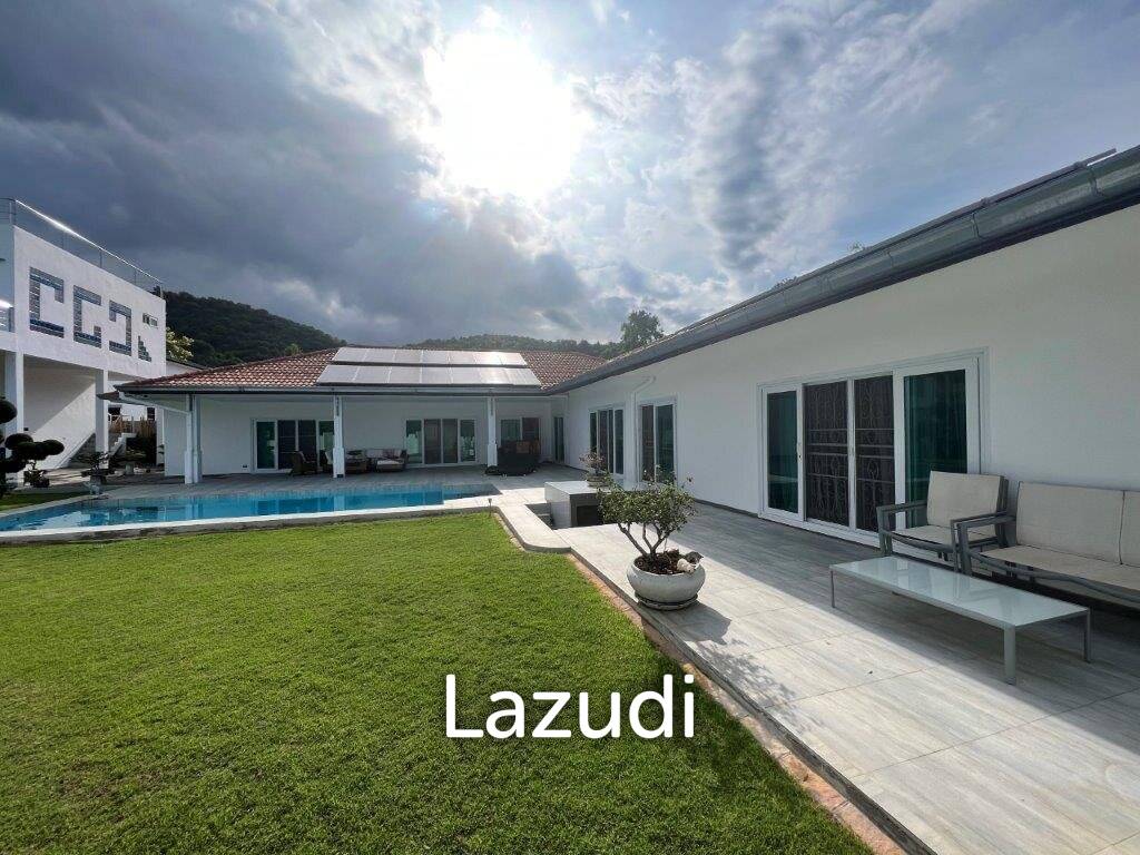 800 Sqm 5 Bed 4 Bath Villa For Sale