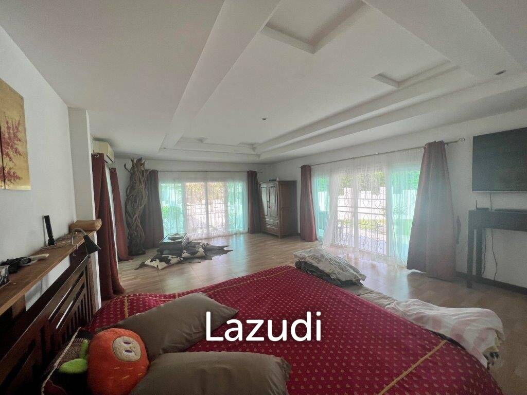 800 Sqm 5 Bed 4 Bath Villa For Sale