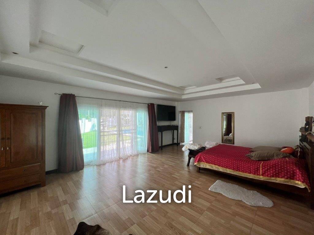 800 Sqm 5 Bed 4 Bath Villa For Sale