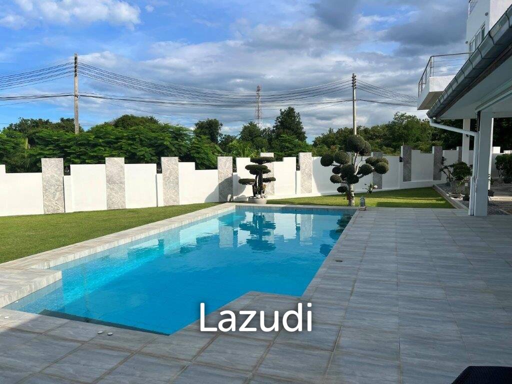 800 Sqm 5 Bed 4 Bath Villa For Sale