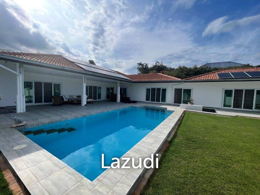 800 Sqm 5 Bed 4 Bath Villa For Sale