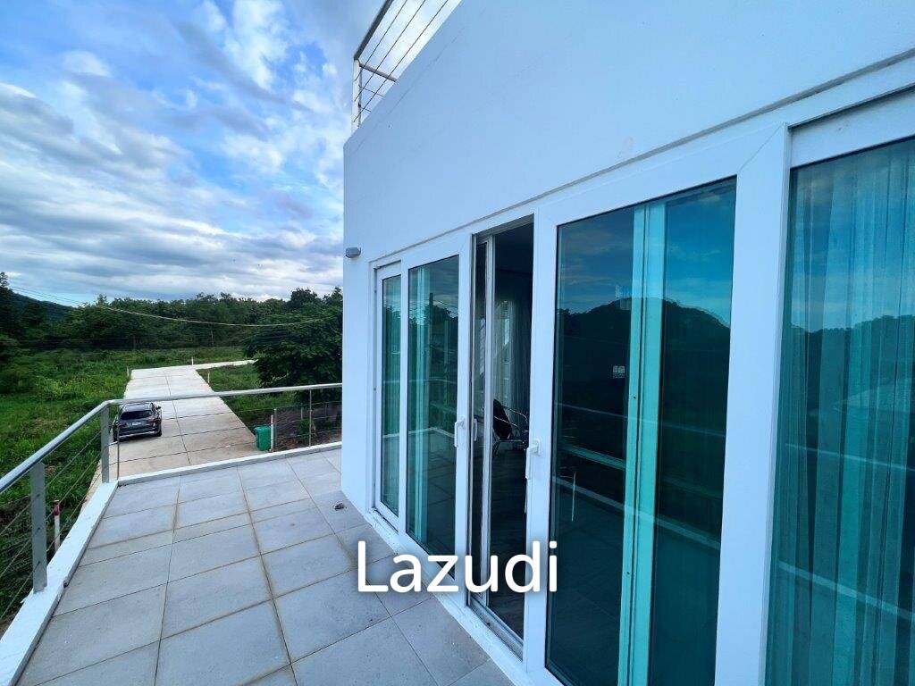 800 Sqm 5 Bed 4 Bath Villa For Sale