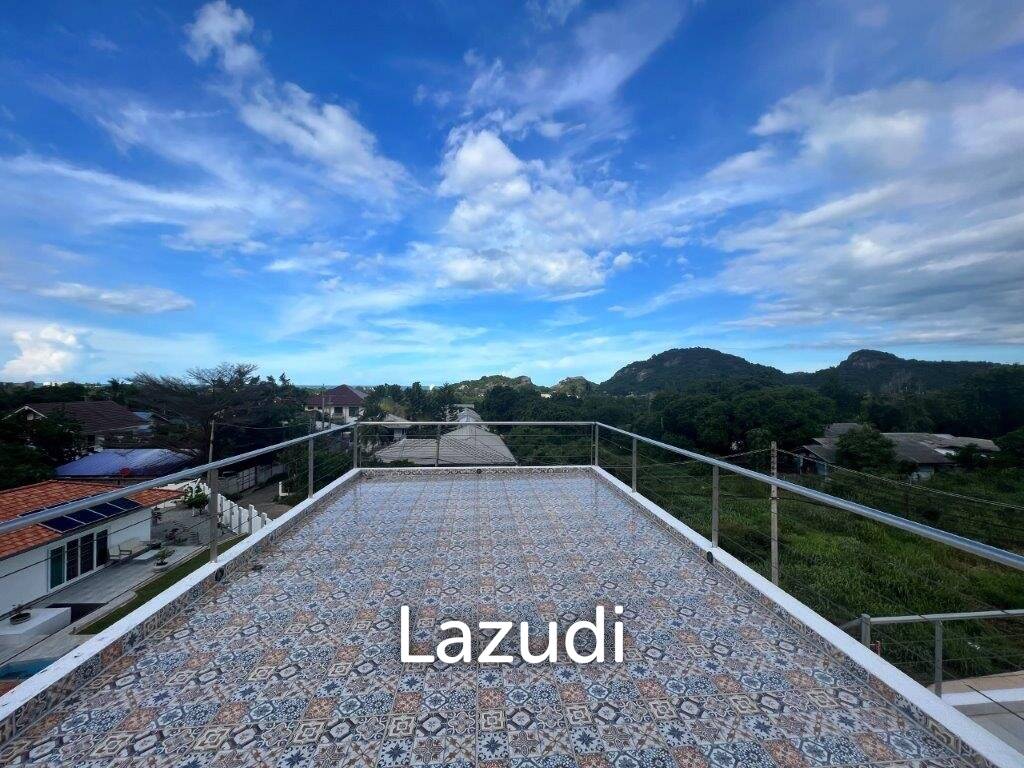 800 Sqm 5 Bed 4 Bath Villa For Sale