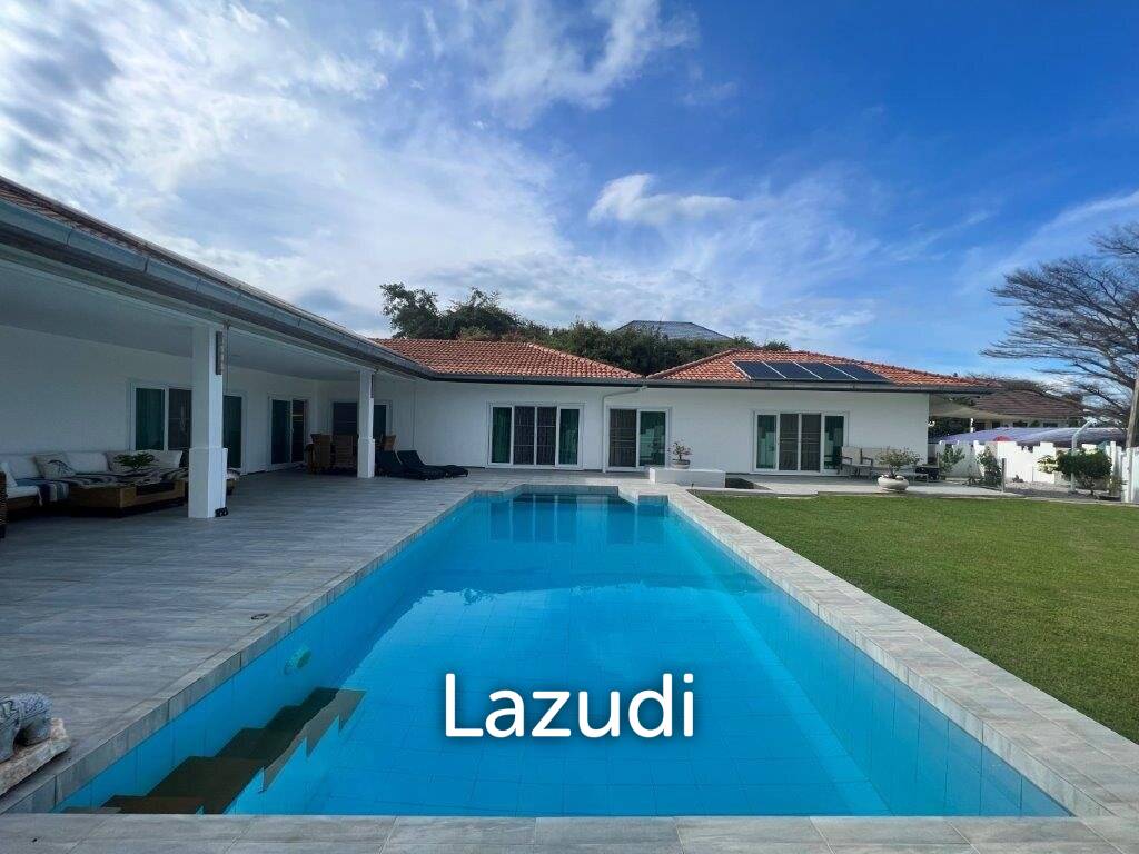 800 Sqm 5 Bed 4 Bath Villa For Sale