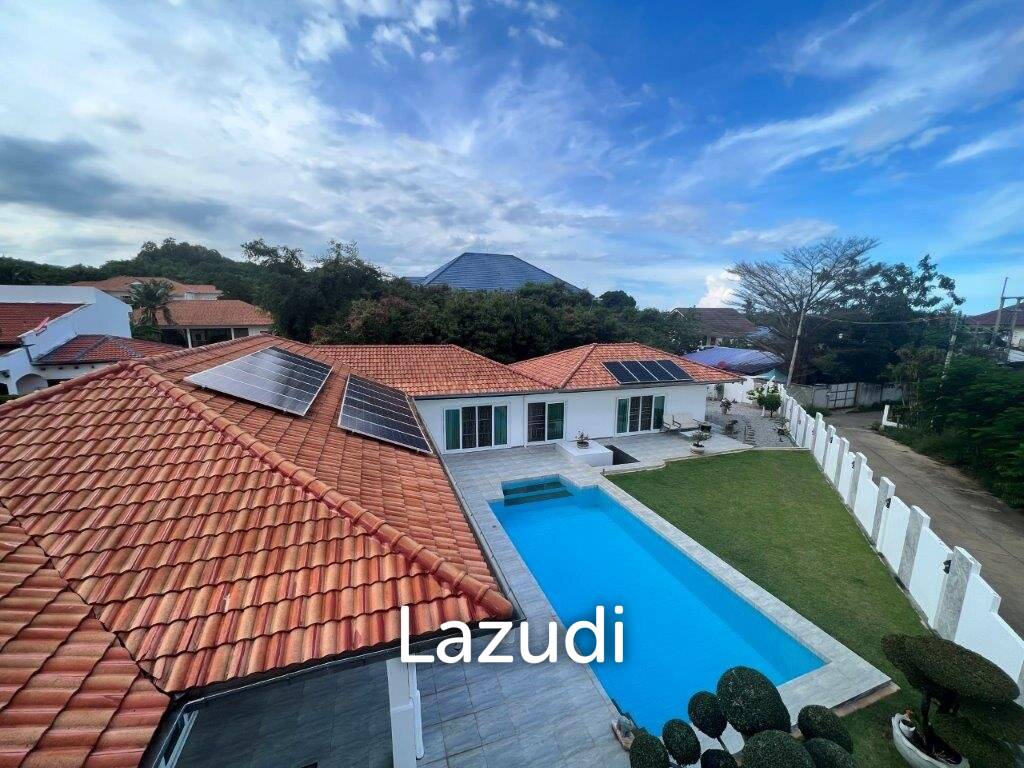 800 Sqm 5 Bed 4 Bath Villa For Sale