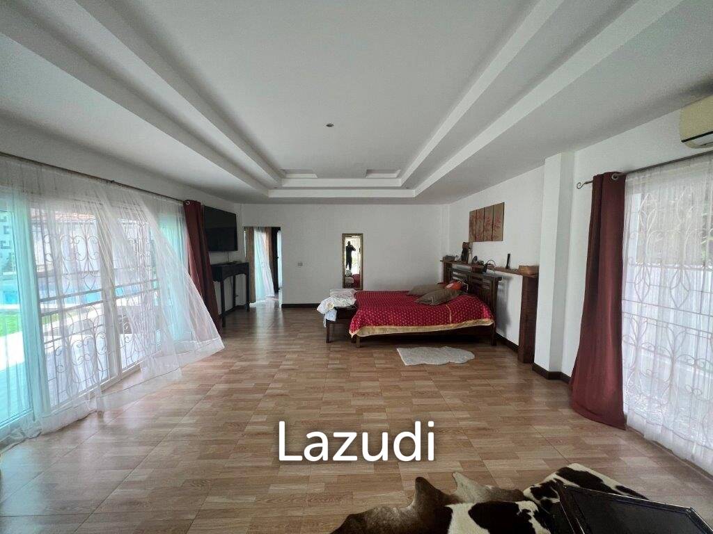 800 Sqm 5 Bed 4 Bath Villa For Sale