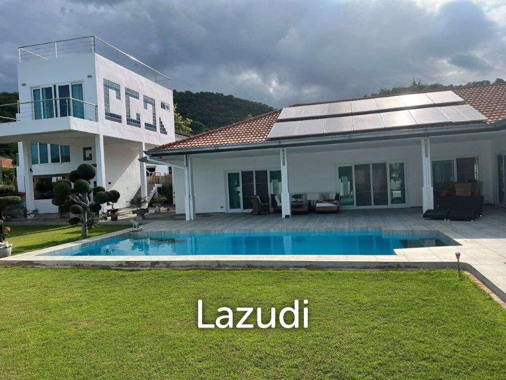 800 Sqm 5 Bed 4 Bath Villa For Sale