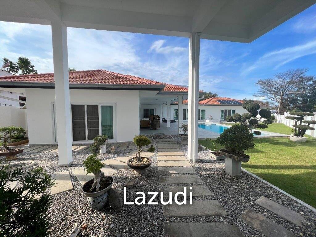 800 Sqm 5 Bed 4 Bath Villa For Sale