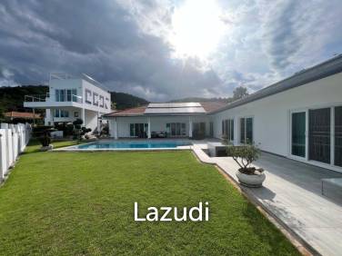 5 Bed 4 Bath Villa For Sale