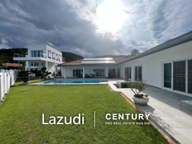 EDEN GARDEN : 5 bed with partial sea view EDEN GARDEN : 5 bed with partial sea view