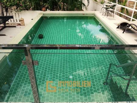 Elegant Pool Villa:  4 bedrooms villa on Soi 88