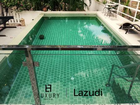 Elegant Pool Villa:  4 bedrooms villa on Soi 88