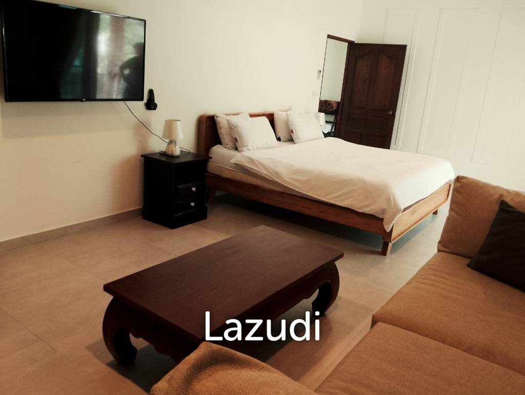 Elegant Pool Villa:  4 bedrooms villa on Soi 88