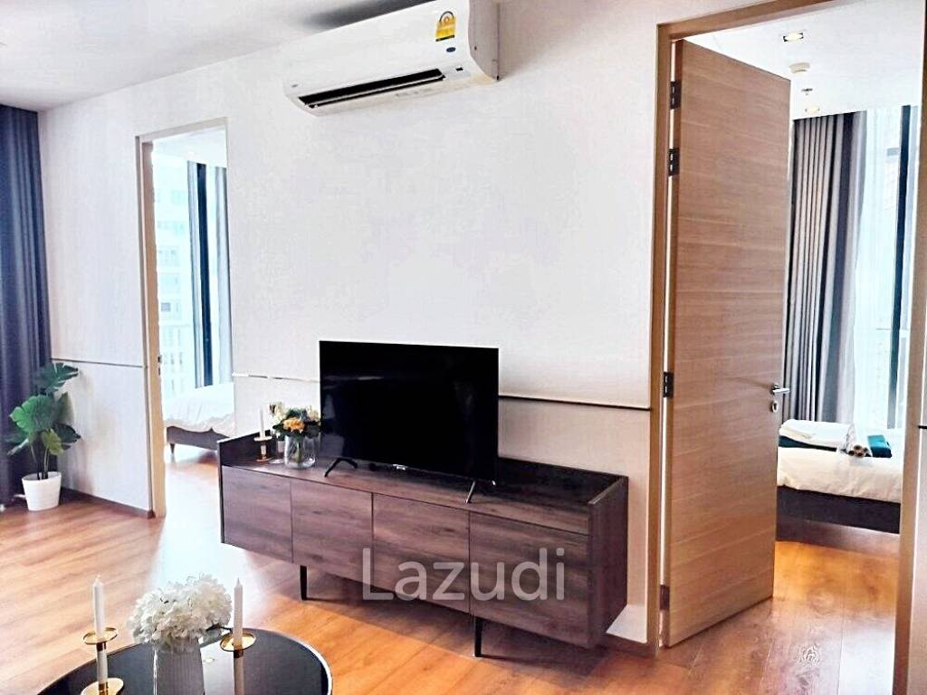 2 Bed 1 Bath 51 SQ.M Park Origin Phromphong