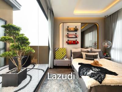 3 Bed 4 Bath 226 SQ.M PATIO Watcharapol - Ramindra