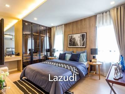 3 Bed 4 Bath 226 SQ.M PATIO Watcharapol - Ramindra