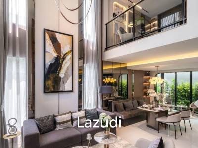 3 Bed 4 Bath 226 SQ.M PATIO Watcharapol - Ramindra