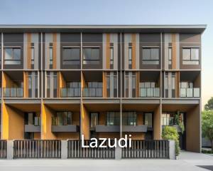 3 Bed 4 Bath 226 SQ.M PATIO Watcharapol - Ramindra