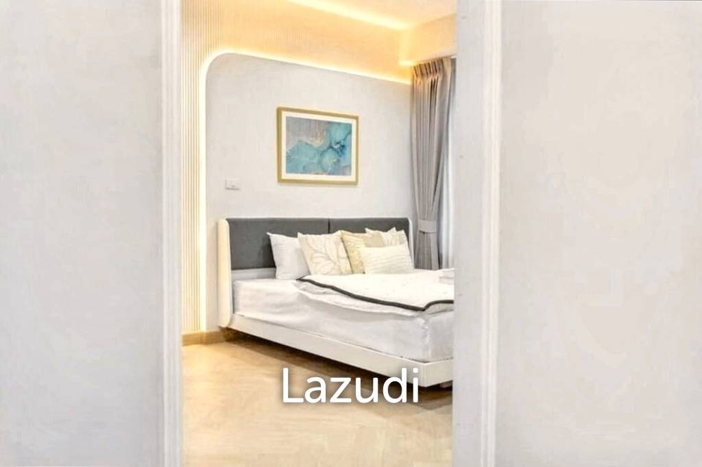 2 Bedroom 1 Bathroom 80 SQ.M Baan Chao Praya