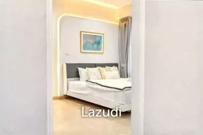 2 Bedroom 1 Bathroom 80 SQ.M Baan Chao Praya