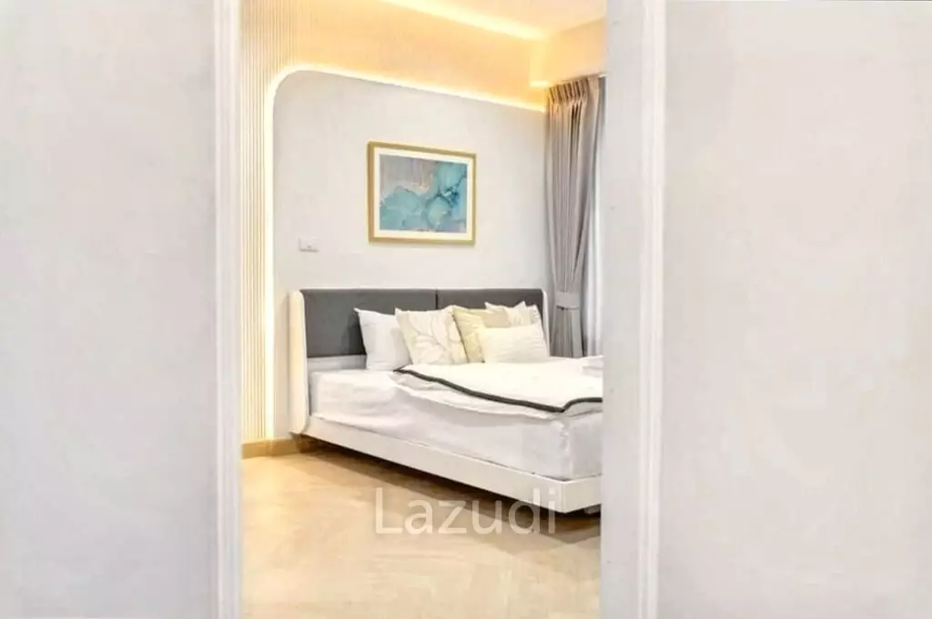 2 Bedroom 1 Bathroom 80 SQ.M Baan Chao Praya