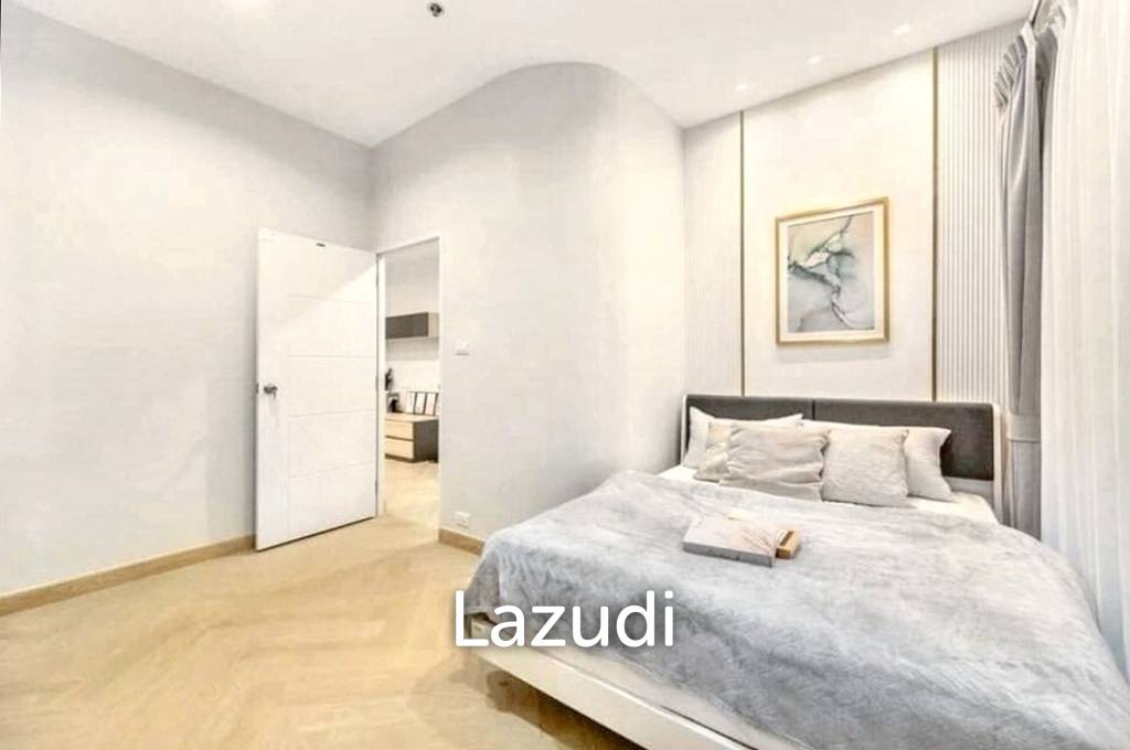2 Bedroom 1 Bathroom 80 SQ.M Baan Chao Praya