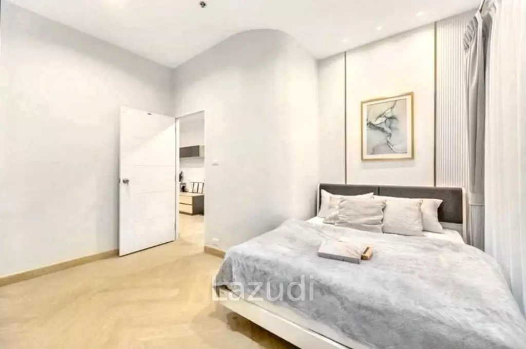 2 Bedroom 1 Bathroom 80 SQ.M Baan Chao Praya